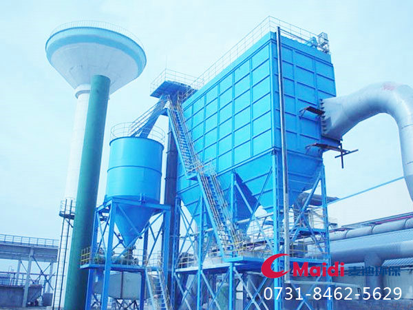 氣箱脈沖除塵器