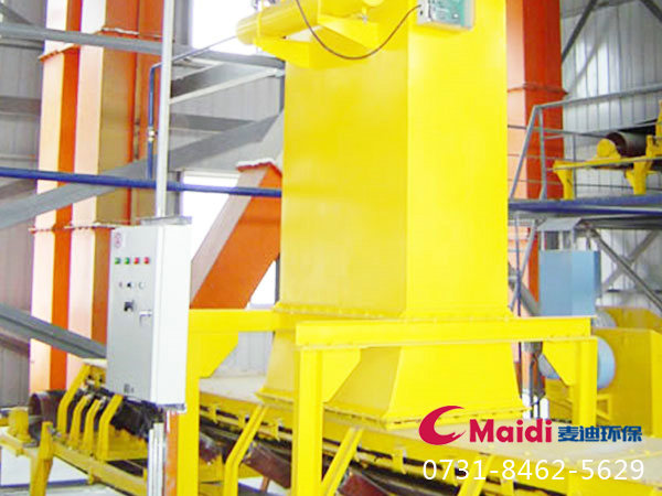 單機(jī)脈沖收塵器