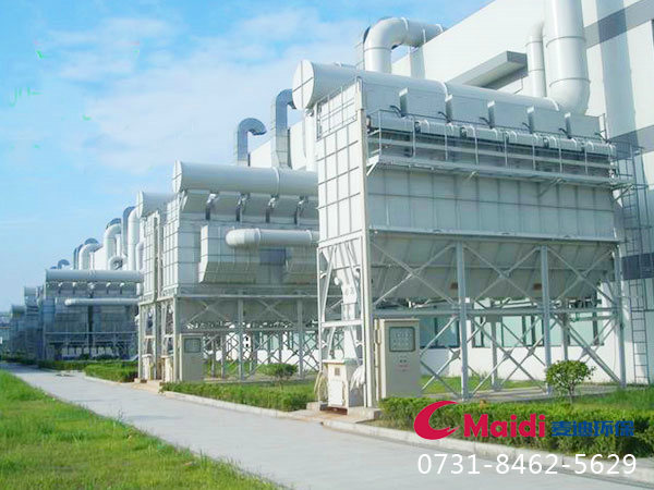 長沙麥迪環保設備有限公司,布袋除塵器,濾筒除塵器,濕電除塵器,除塵配件,輸送設備,煙氣脫硫脫銷哪里好